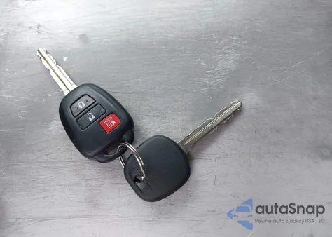 2013 Toyota Rav4 Le из США, поврежденный, VIN 2T3BFREV2DW098918